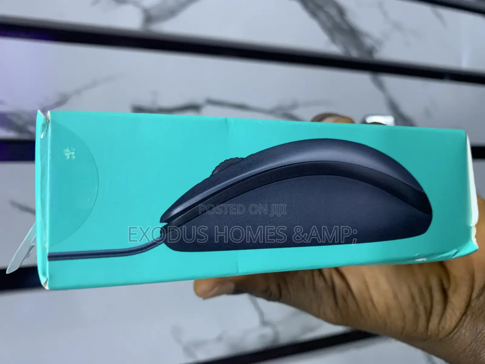 Logitech M90 Wired USB Mouse