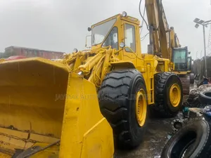 Caterpillar 980B Wheel Loader