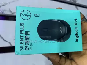 Logitech Wireless Mouse M330 SILENT PLUS
