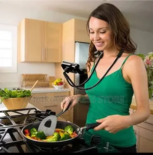 Adjustable Lazy Neck Phone Holder