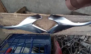 Front Bumper Chrome/Moulding Hyundai Santafe 2021