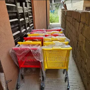 Supermarket Trolley