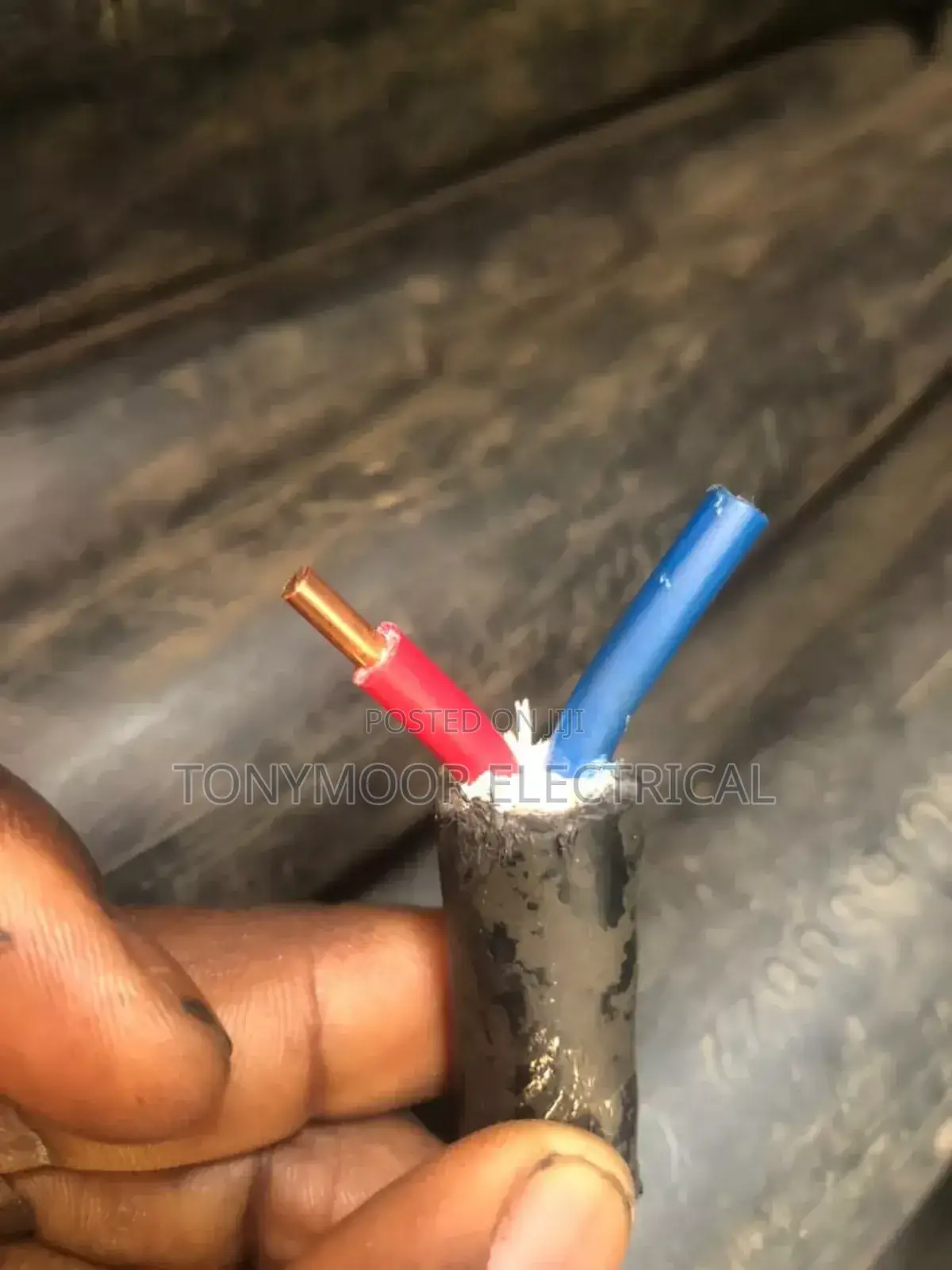 6mm 2core PVC PVC