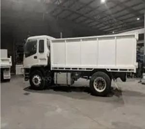 Truck Bucket / Body Fabrication