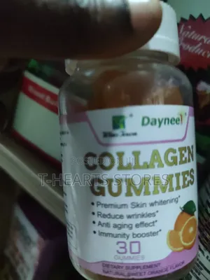 Daynee Collagen Gummies - 30 Gummies