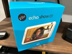 All New Amazon All-Echo Show With Alexa, 13 MP