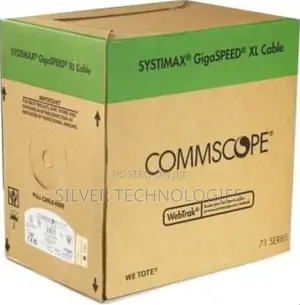 Commscope Cat6 UTP (Indoor) Copper Cable 305 Meters