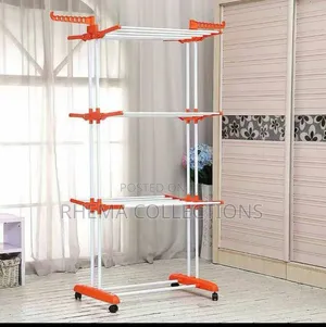 3 Tier Strong High Quality Cloth Hanger
