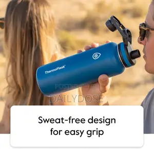 Thermoflask Double Wall Vacuum Insulated Stain Steel Water