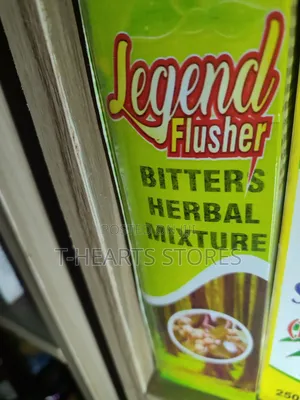 Legend Flusher Bitters Herbal Mixture