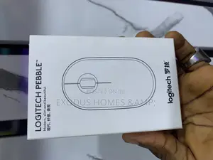 Logitech M350 Pebble Bluetooth Wireless Mouse - Silent
