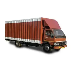 Truck Container Cabin Fabrication
