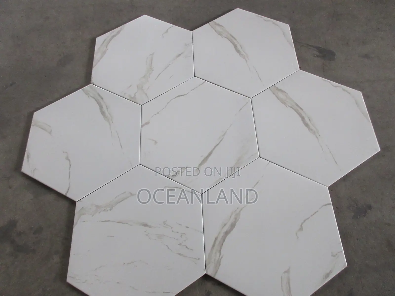 Hexagon Tiles