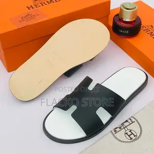 Original Hermes Slippers