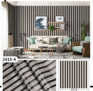 Fluted Wall Paper