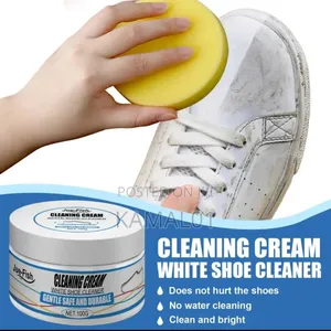 New White Shoe Cleaning Cream, Shoes Cleaning Cream 2024