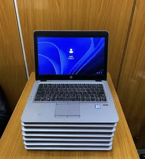 Laptop HP EliteBook 820 G3 8GB Intel Core I5 SSD 256GB