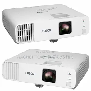 4600 Epson Wireless Laser Projector