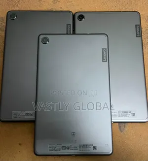 Lenovo Smart Tab M8 Wi-Fi 32 GB Gray