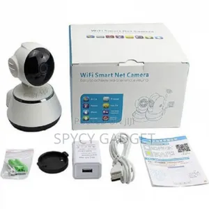 HD Mini Wi-Fi PTZ Smart IP Camera