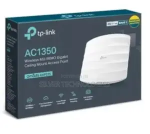 Tp-Link Eap225 Access Point Ac1350 Wireless Db Mount Point