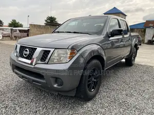 Nissan Frontier 2016 Gray