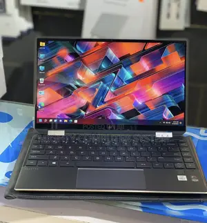 Laptop HP Spectra 13 16GB Intel Core I7 SSD 512GB