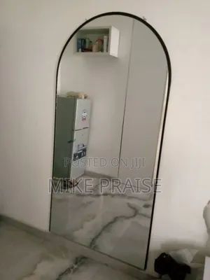 A Quality 3ft by 6ft Wall Mirror