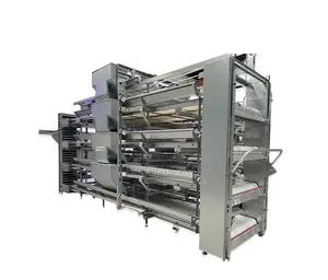 Fully Automated Cage Direct Factory Dealer,Point of Lay