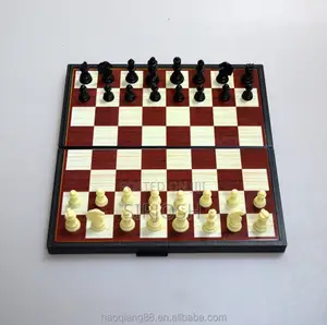 Wooden Chessboard