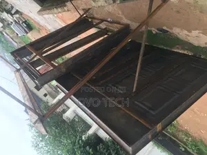 Build Your Iron Doors , Gate and Other Construction Work
