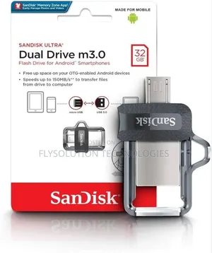 Sandisk Ultra Dual Drive M3.0 32gb