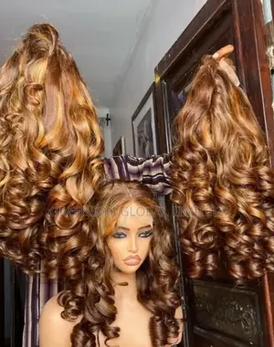 Bouncy Curl Piano Color