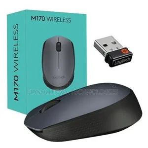 Logitech M170 Wireless Mouse