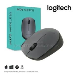 Logitech M170 Wireless Mouse