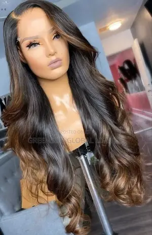Bouncy Curl Hair