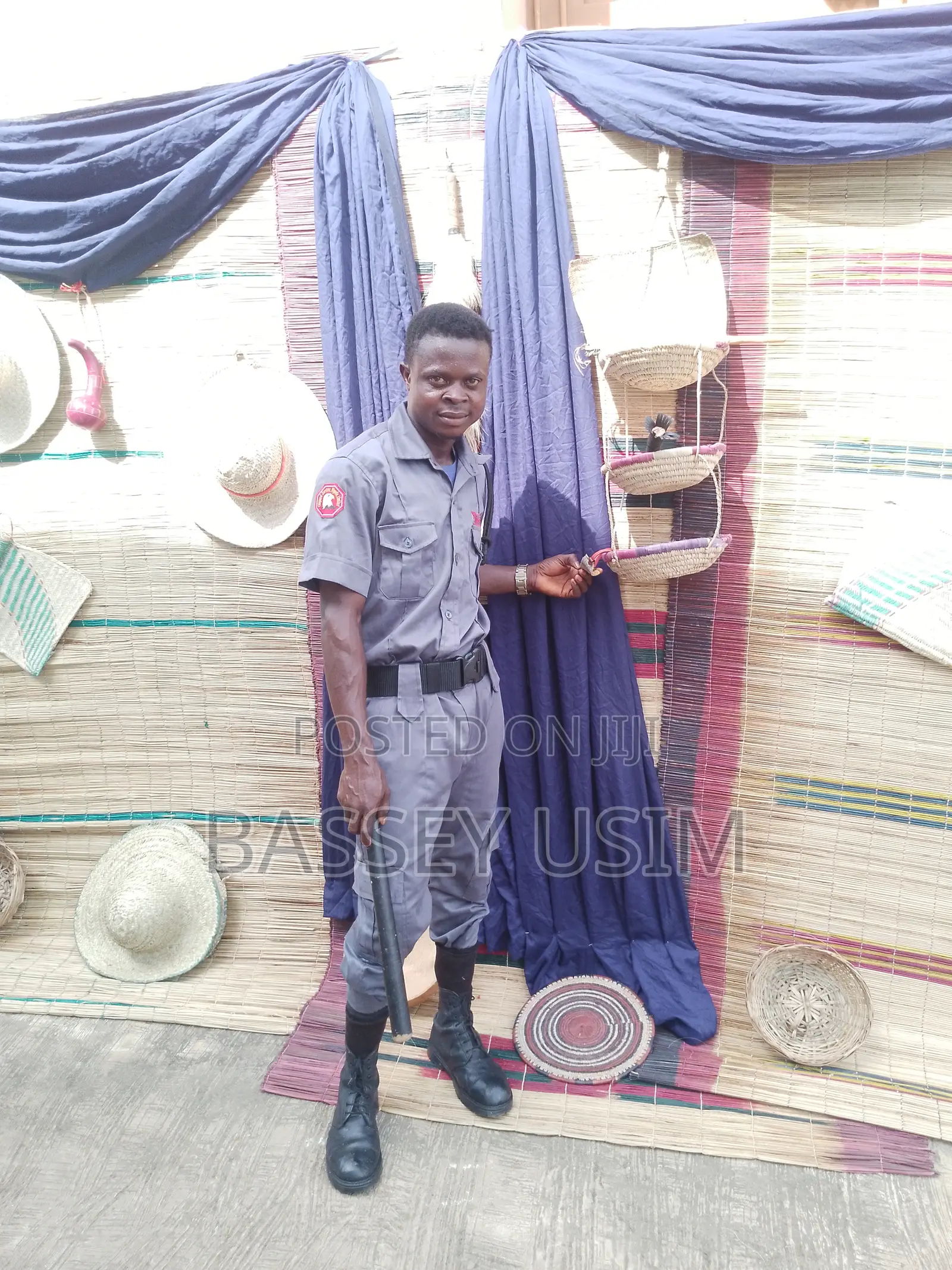 Security CV