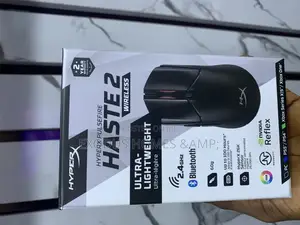 Hyperx Pulsefire Haste 2 - Wireless Gaming Mouse