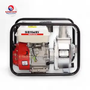 Senwei 2'' Petrol Water Pump WP20X