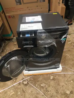 Century 8kg Automatic Washing Machine Wash and Dry Inverter