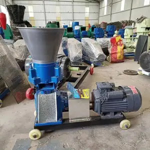 300kg/Hr Feed Pelletizer ,Fish Smoking Kiln,Layers Cage Etc