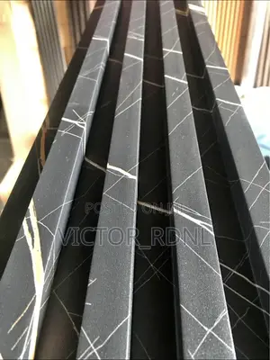 Marble Fluted Panel
