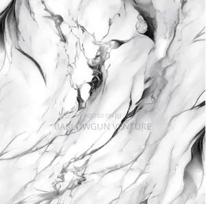 Wallpaper Mable Design White and Black 5sq/M