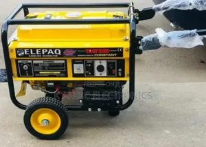 Elepaq 3.5kvagenerator 100%Copper Wire