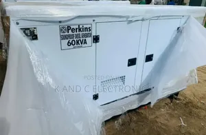 Perkins 60kva Sounproof DIESEL Generator 100%Copper