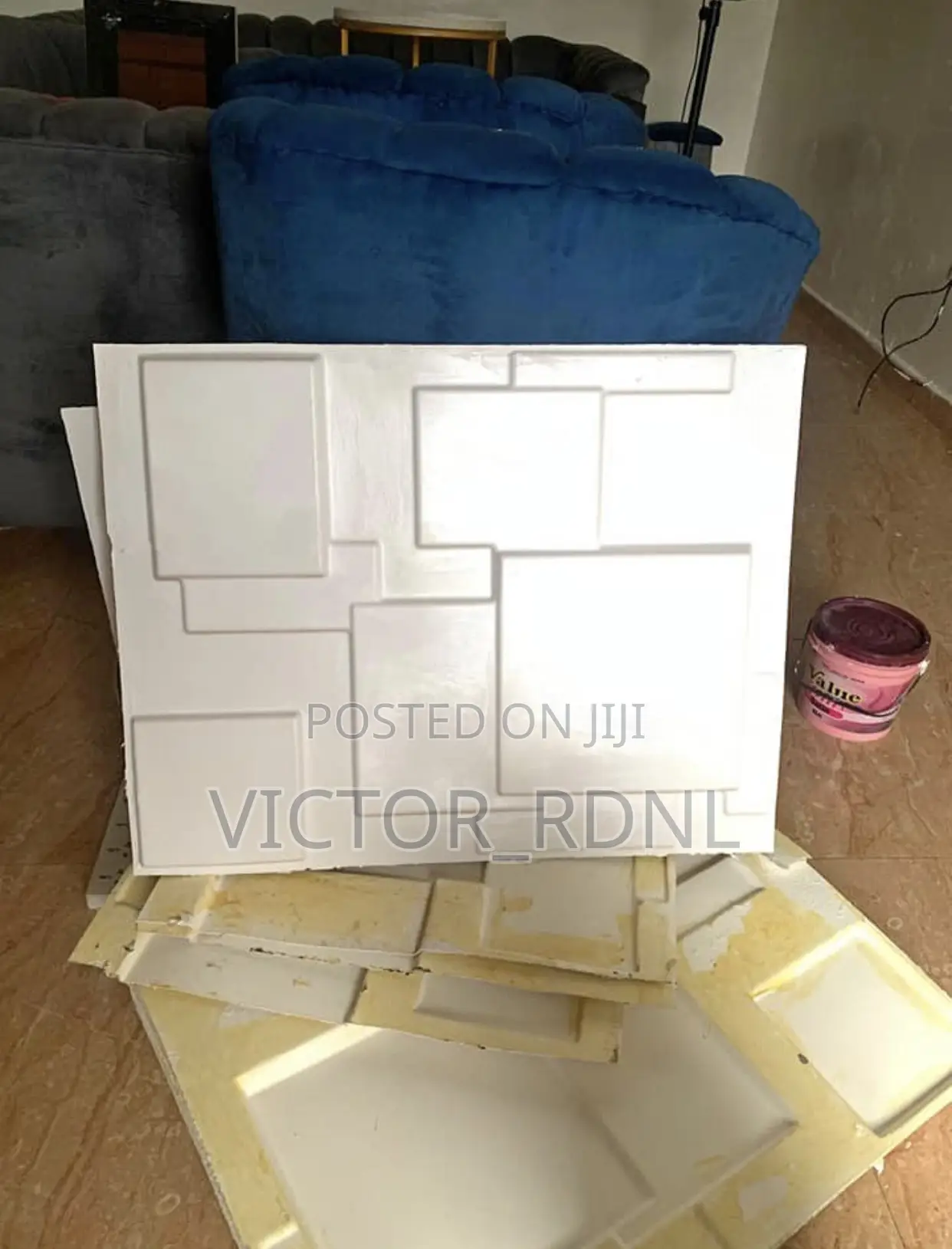 3D Wall Panel