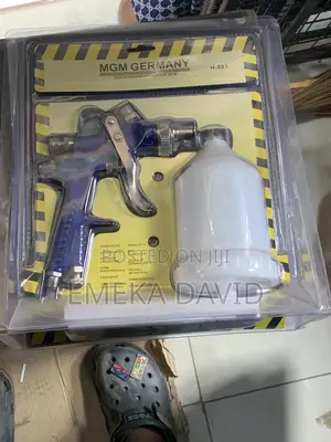 MGM Germany Spary Gun