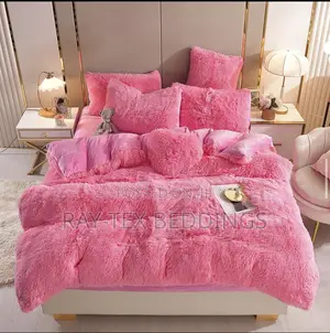 Fur Beddings