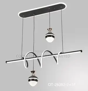 Modern Quality Luxury Nordic Drop Chandelier Pendant Light