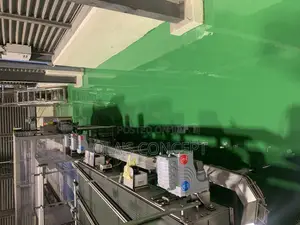 Modern Industrial Epoxy Flooring